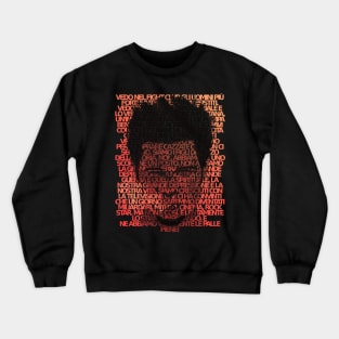 Fight Club Now! ITALIANO Crewneck Sweatshirt